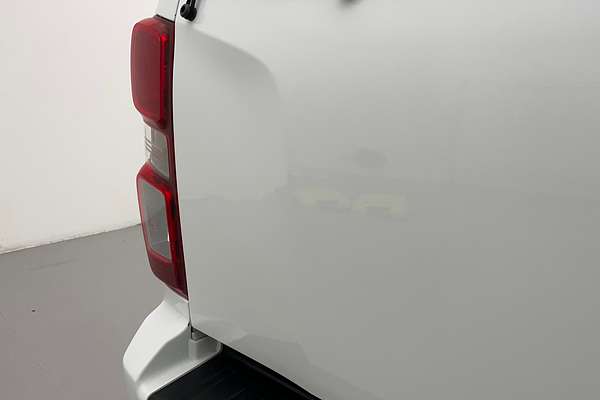 2020 Isuzu D-MAX SX High Ride Rear Wheel Drive