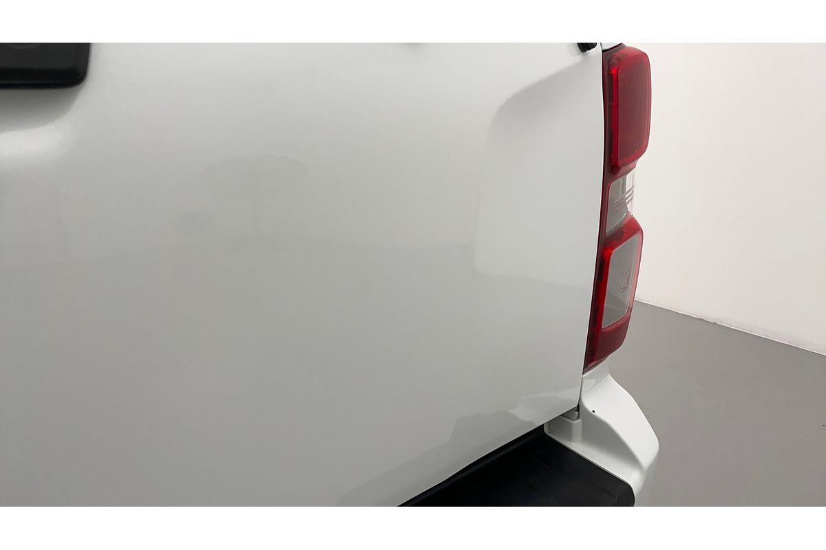 2020 Isuzu D-MAX SX High Ride Rear Wheel Drive