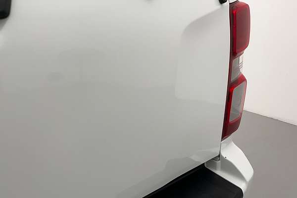 2020 Isuzu D-MAX SX High Ride Rear Wheel Drive