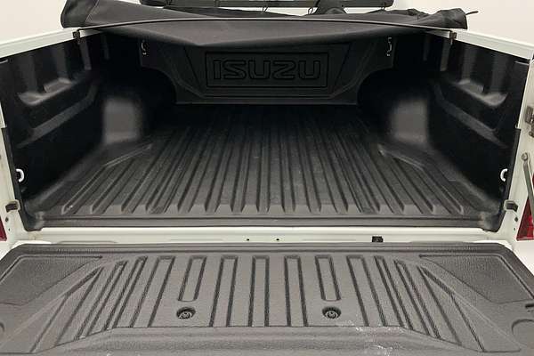 2020 Isuzu D-MAX SX High Ride Rear Wheel Drive