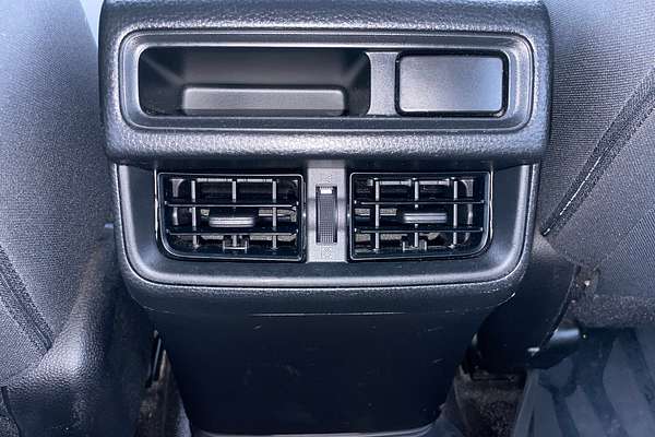 2020 Isuzu D-MAX SX High Ride Rear Wheel Drive