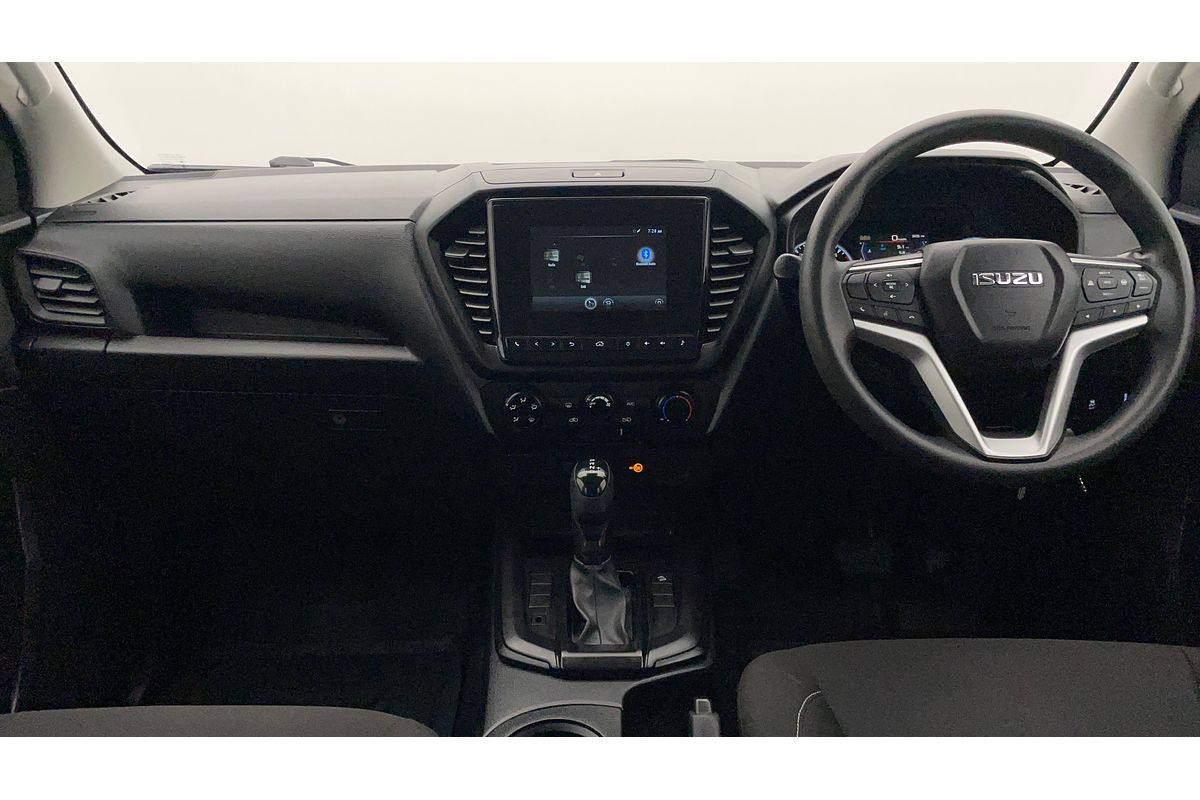 2020 Isuzu D-MAX SX High Ride Rear Wheel Drive