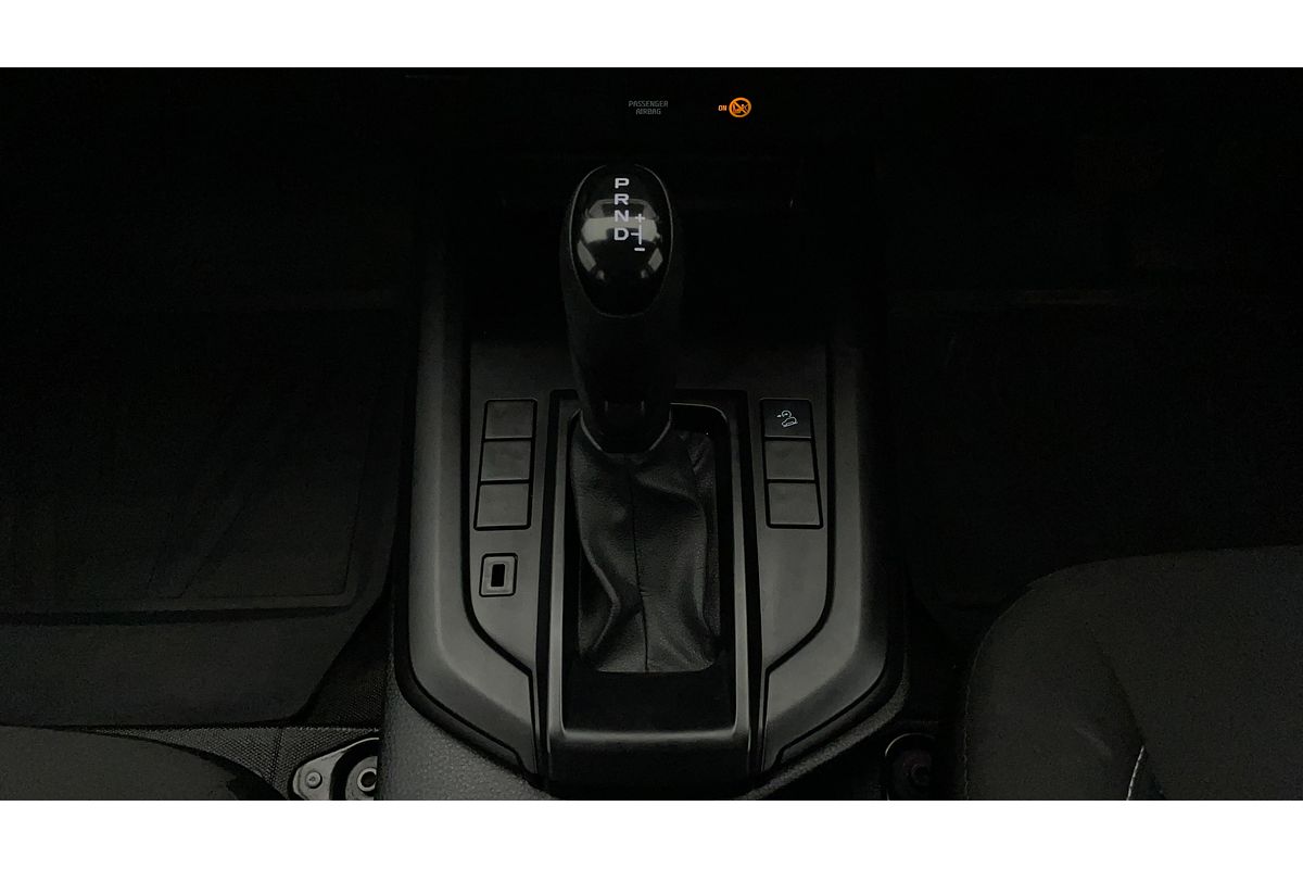 2020 Isuzu D-MAX SX High Ride Rear Wheel Drive