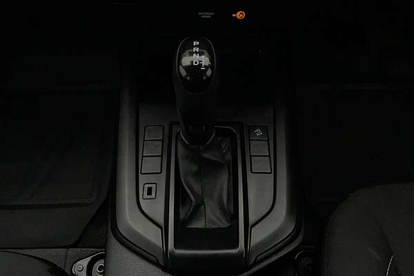 2020 Isuzu D-MAX SX High Ride Rear Wheel Drive