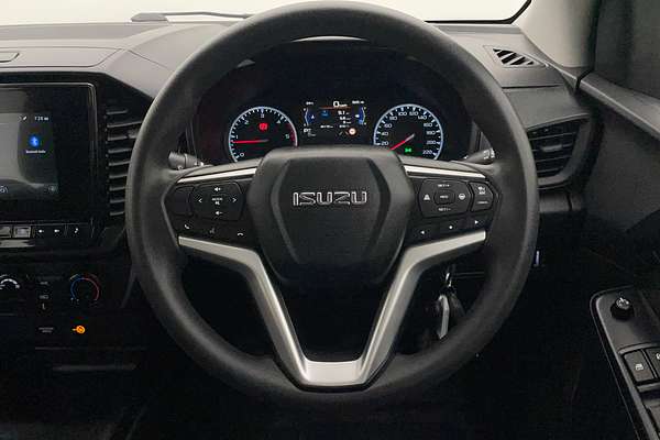 2020 Isuzu D-MAX SX High Ride Rear Wheel Drive