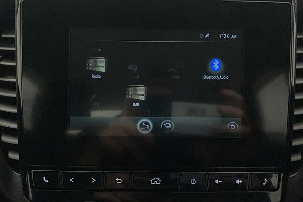 2020 Isuzu D-MAX SX High Ride Rear Wheel Drive