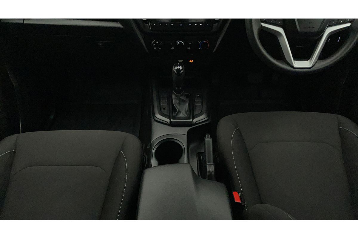 2020 Isuzu D-MAX SX High Ride Rear Wheel Drive