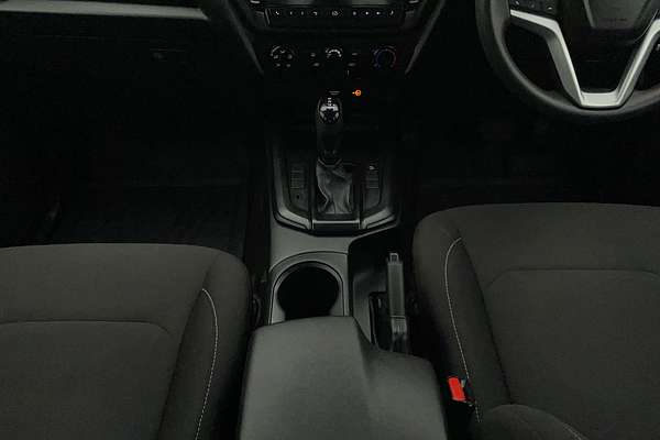 2020 Isuzu D-MAX SX High Ride Rear Wheel Drive