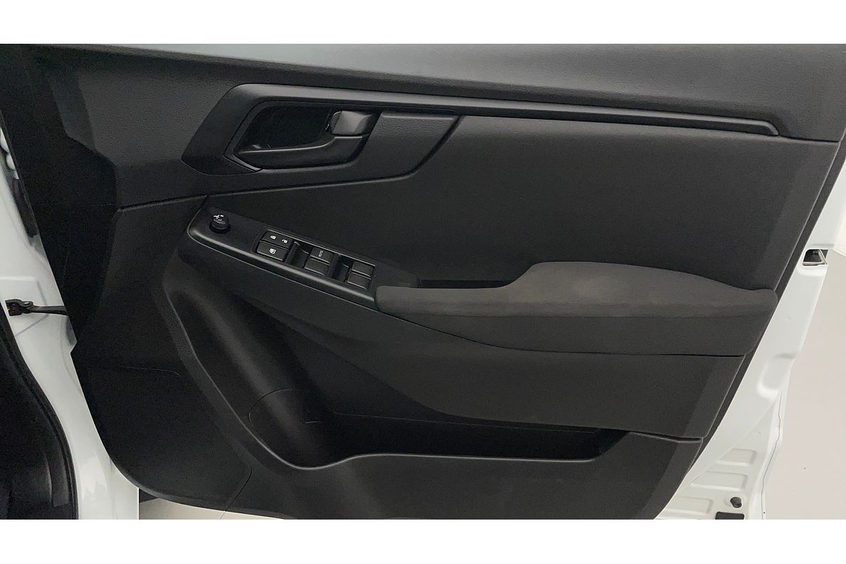 2020 Isuzu D-MAX SX High Ride Rear Wheel Drive