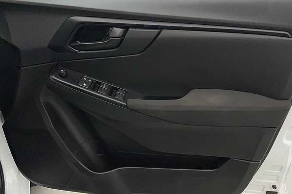 2020 Isuzu D-MAX SX High Ride Rear Wheel Drive