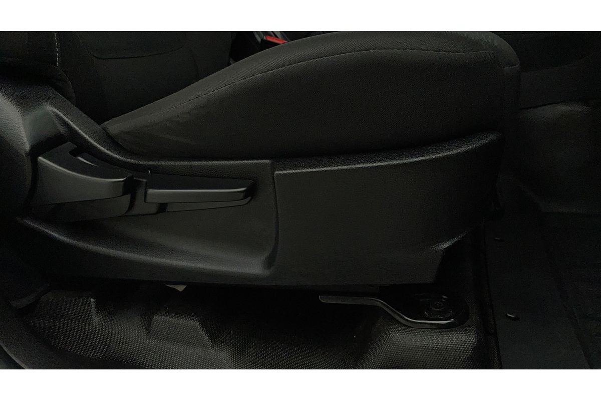 2020 Isuzu D-MAX SX High Ride Rear Wheel Drive