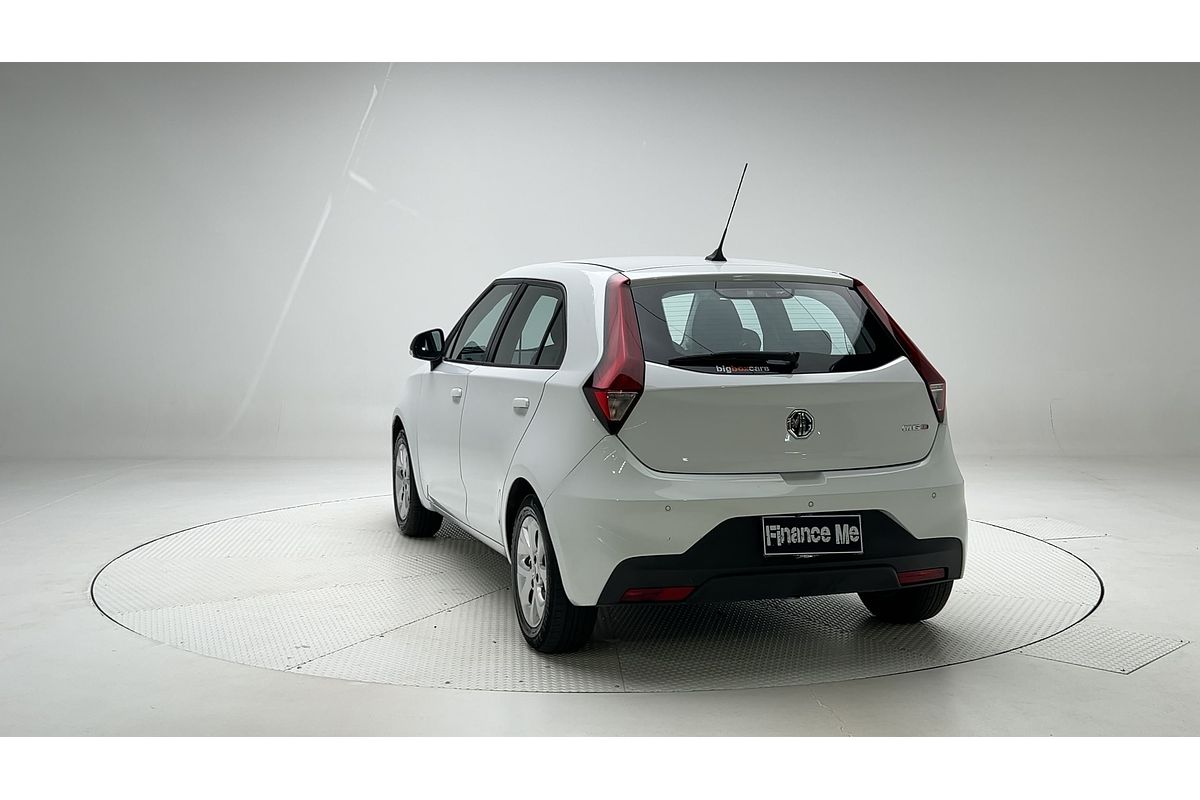 2023 MG MG3 Core