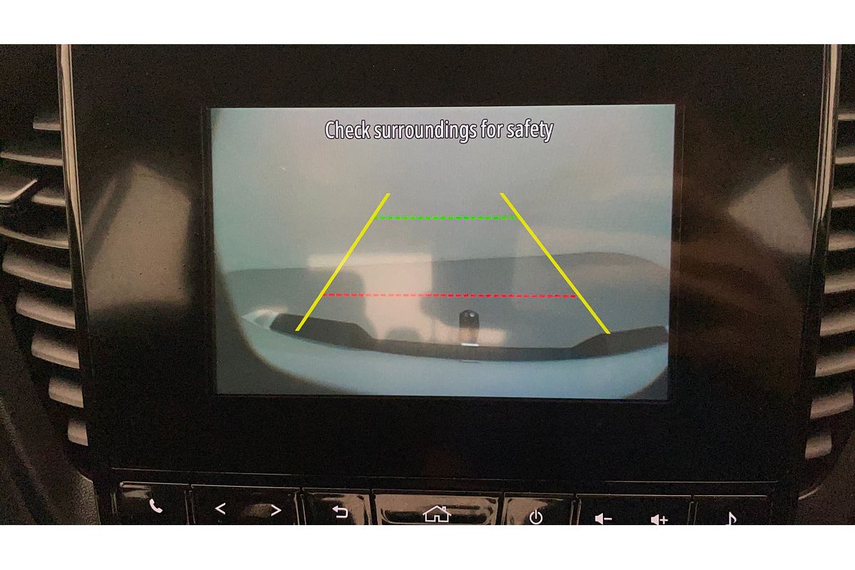 2020 Isuzu D-MAX SX High Ride Rear Wheel Drive