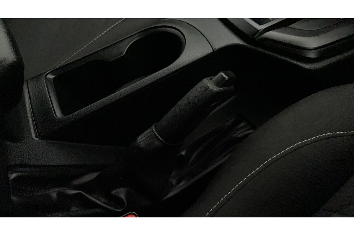 2020 Isuzu D-MAX SX High Ride Rear Wheel Drive