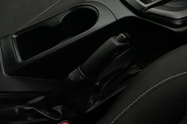 2020 Isuzu D-MAX SX High Ride Rear Wheel Drive