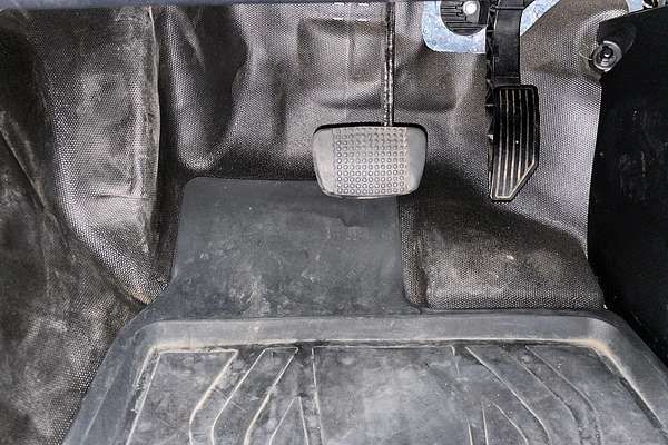 2020 Isuzu D-MAX SX High Ride Rear Wheel Drive