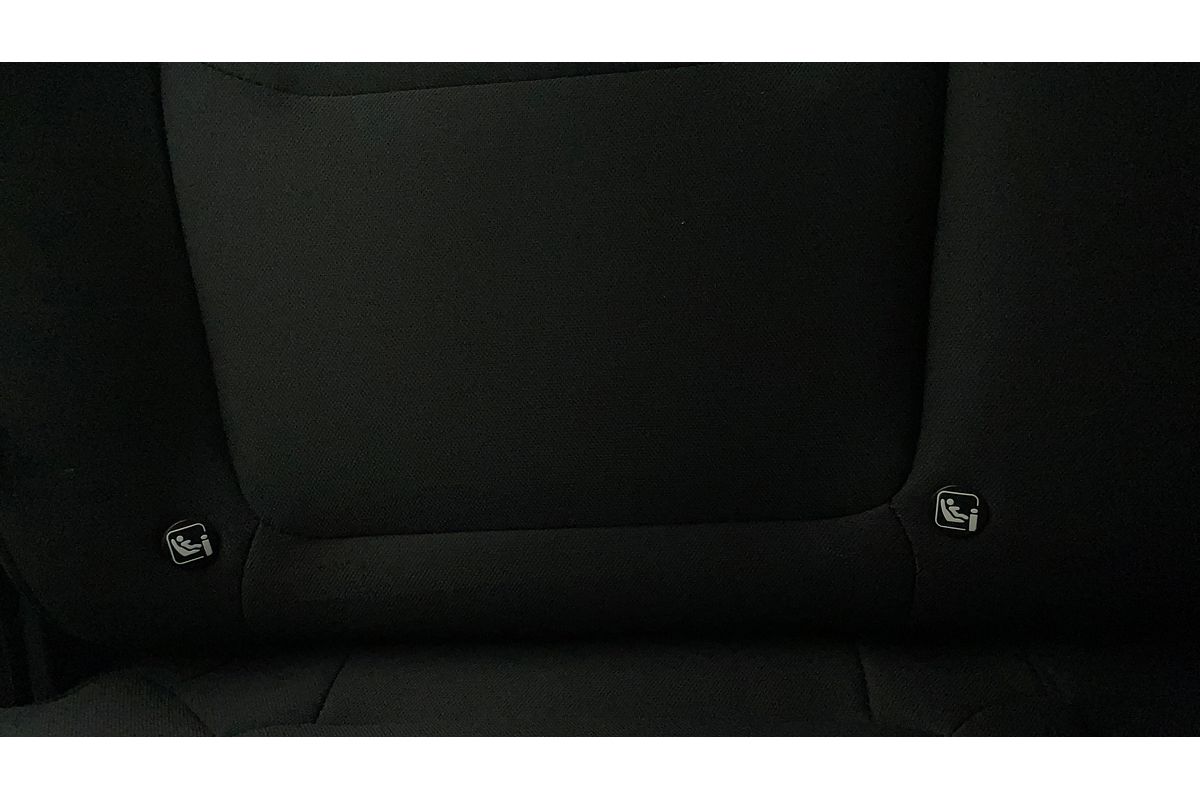 2020 Isuzu D-MAX SX High Ride Rear Wheel Drive