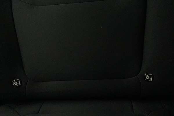 2020 Isuzu D-MAX SX High Ride Rear Wheel Drive