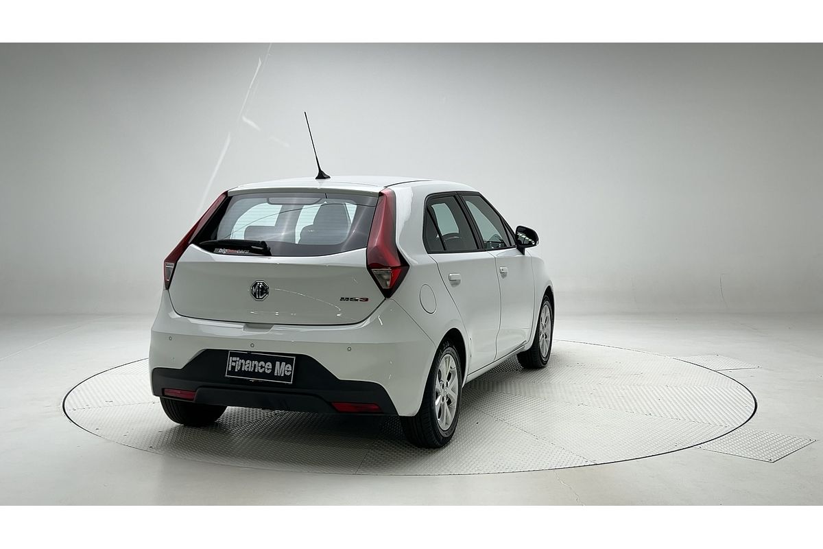 2023 MG MG3 Core