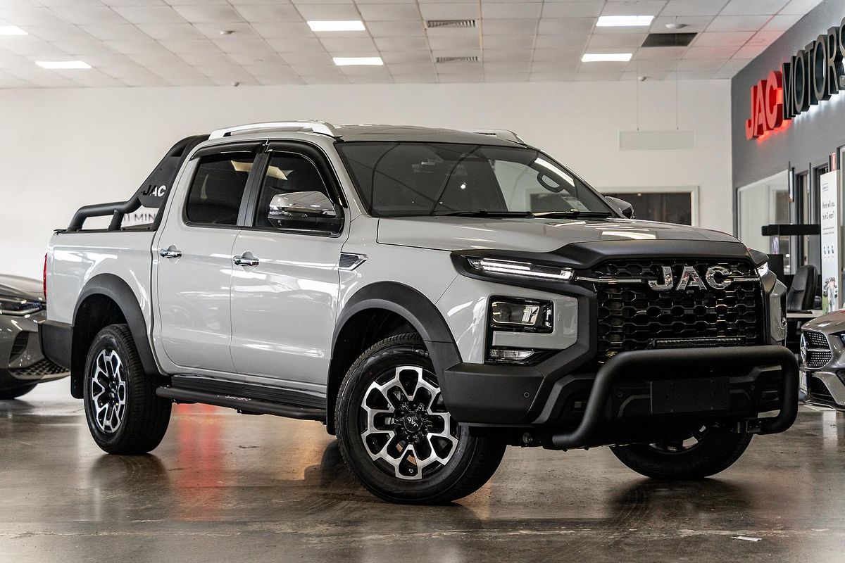 2025 JAC T9 Haven All Wheel Drive