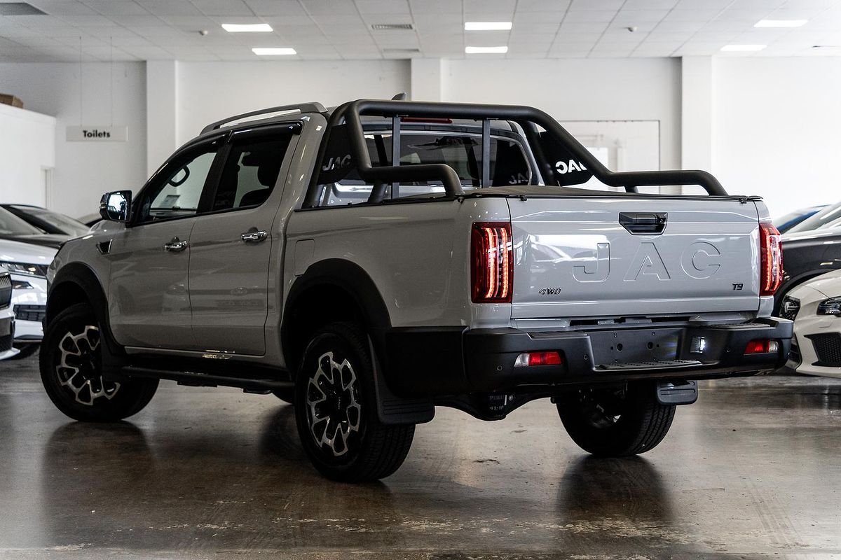 2025 JAC T9 Haven All Wheel Drive