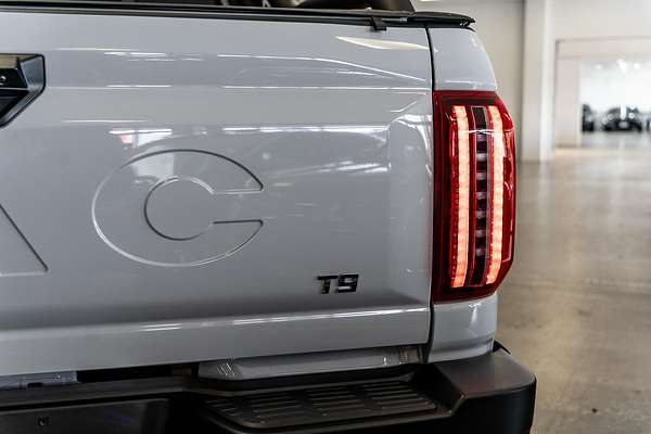 2025 JAC T9 Haven All Wheel Drive