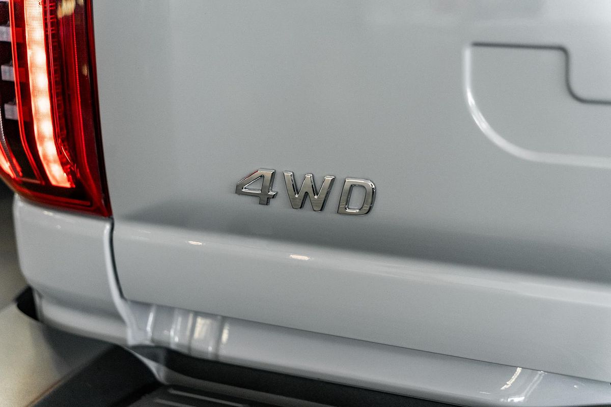 2025 JAC T9 Haven All Wheel Drive