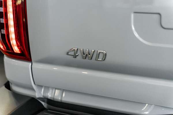 2025 JAC T9 Haven All Wheel Drive