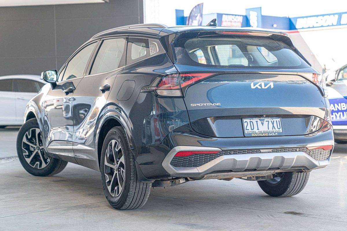 2024 Kia Sportage SX NQ5