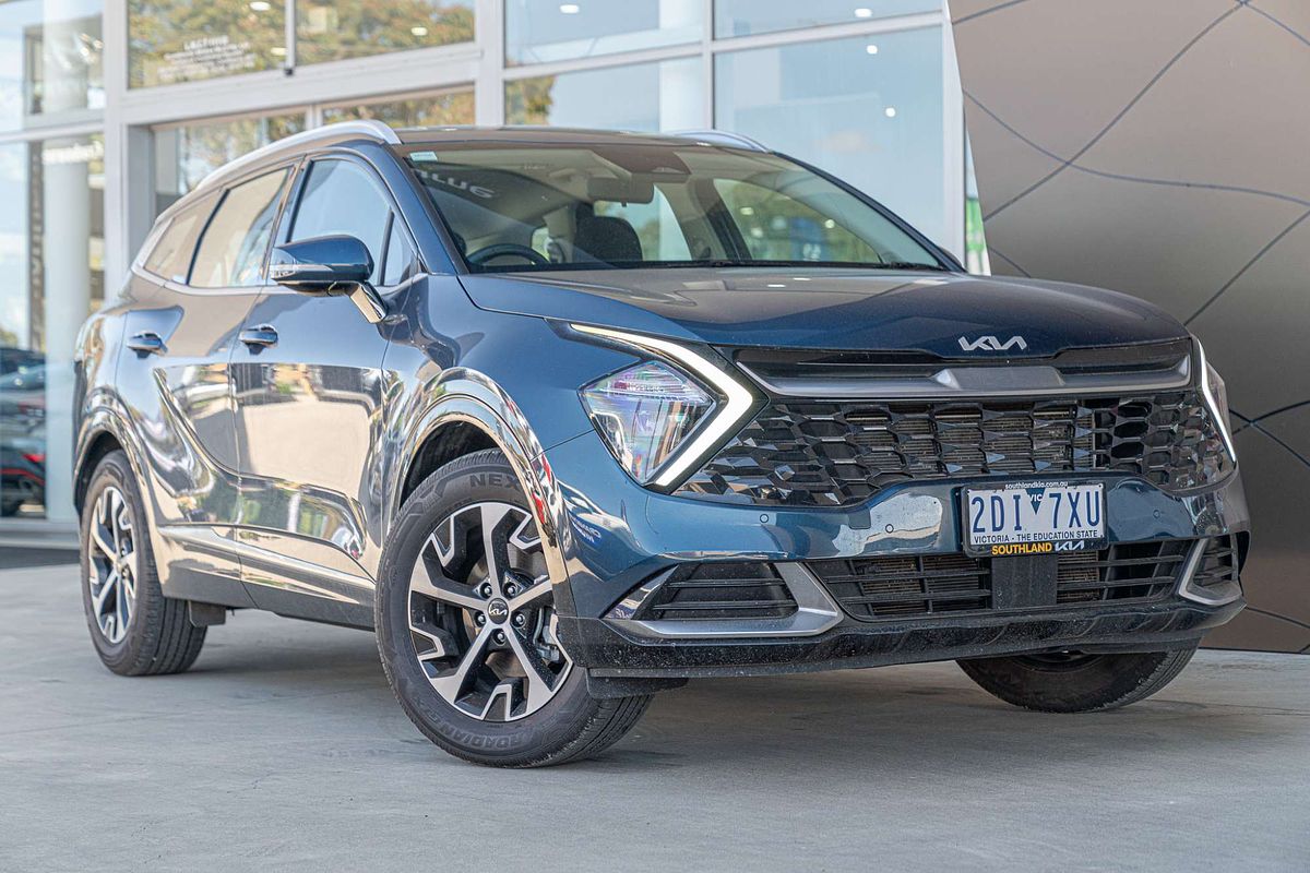 2024 Kia Sportage SX NQ5