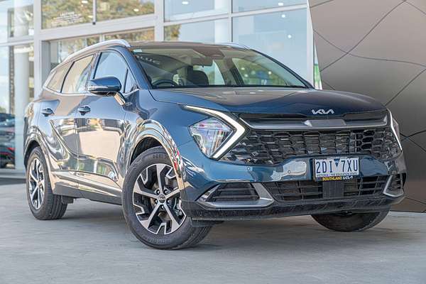 2024 Kia Sportage SX NQ5