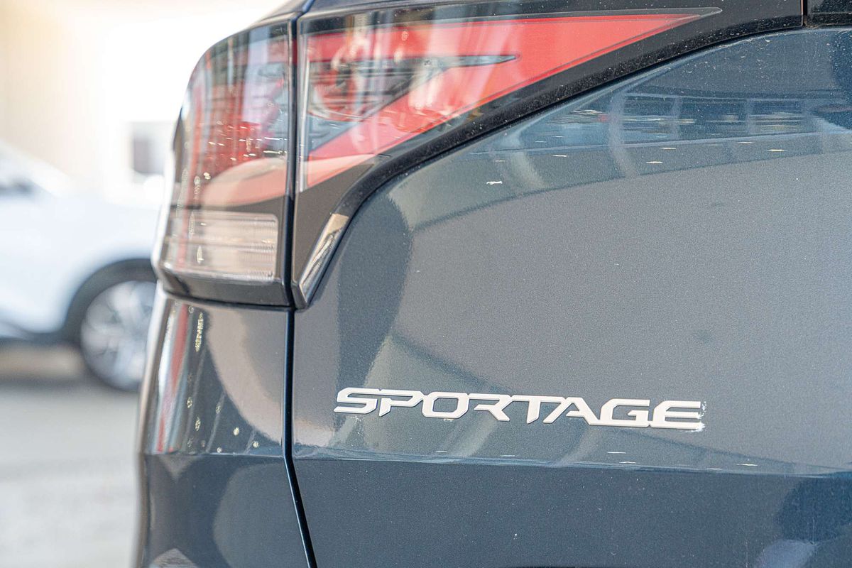 2024 Kia Sportage SX NQ5