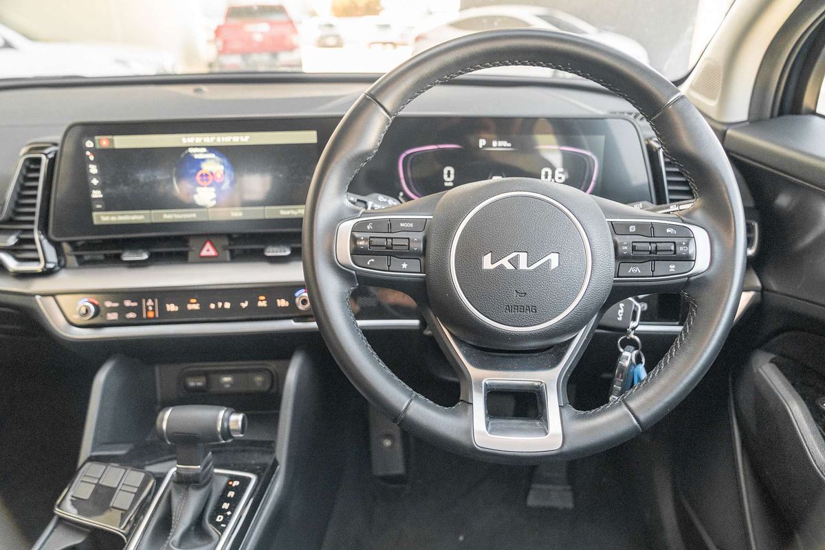 2024 Kia Sportage SX NQ5