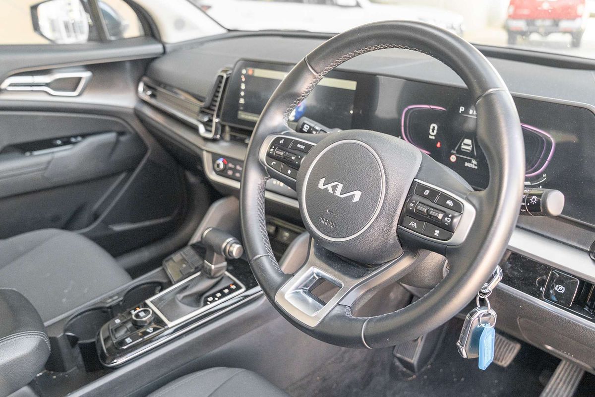 2024 Kia Sportage SX NQ5