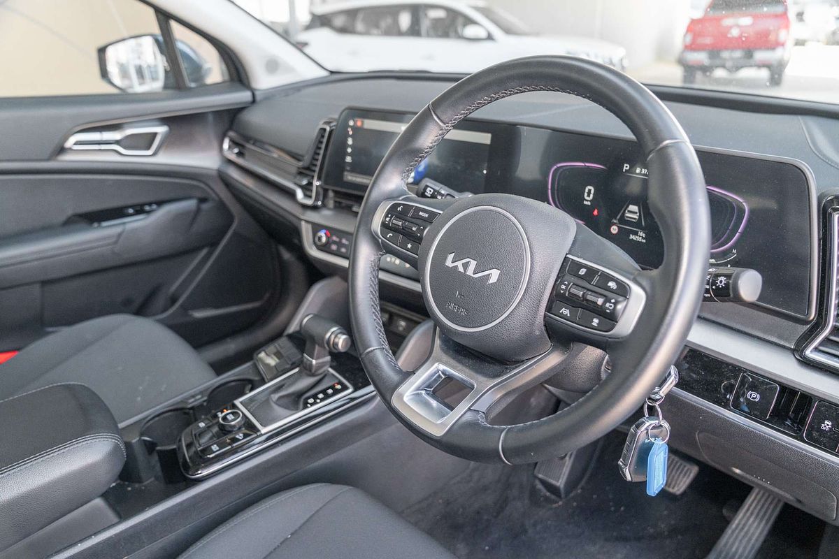 2024 Kia Sportage SX NQ5