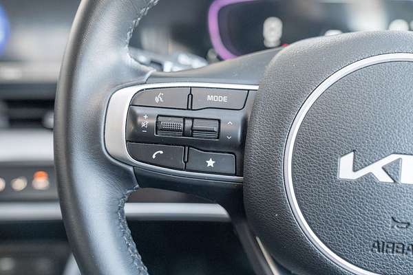 2024 Kia Sportage SX NQ5