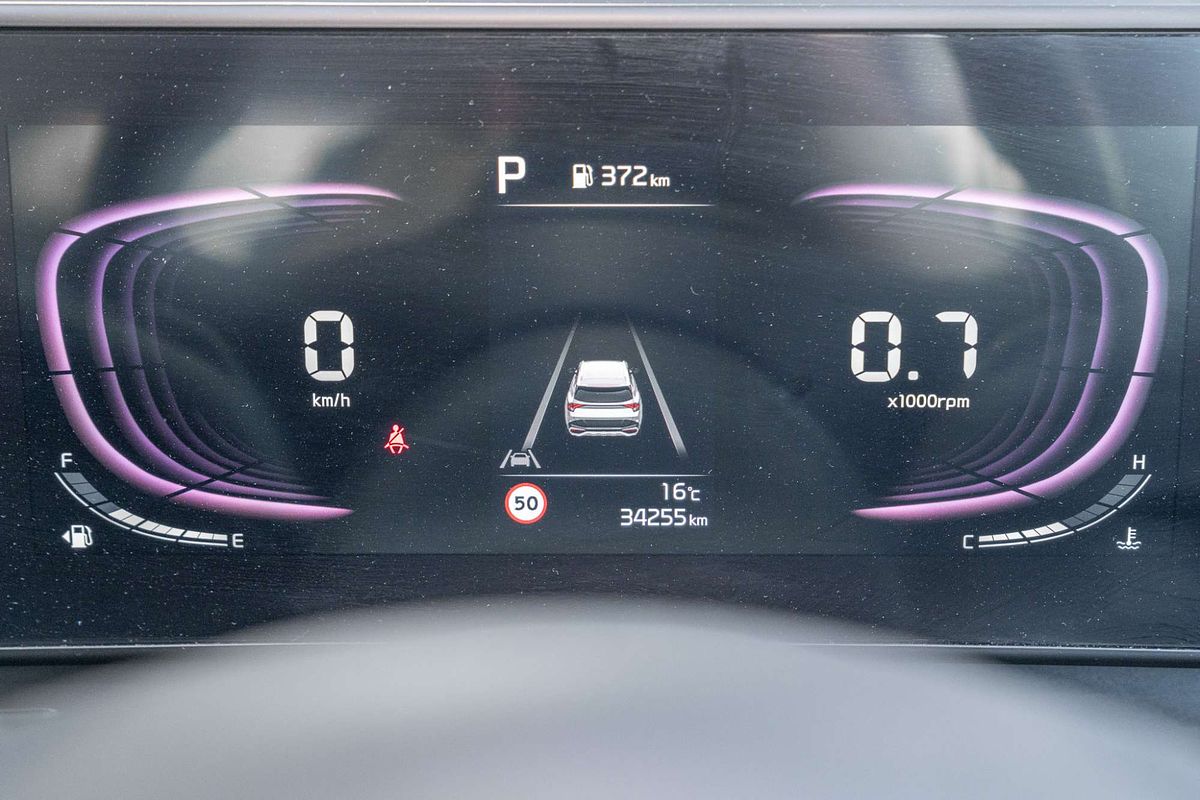 2024 Kia Sportage SX NQ5