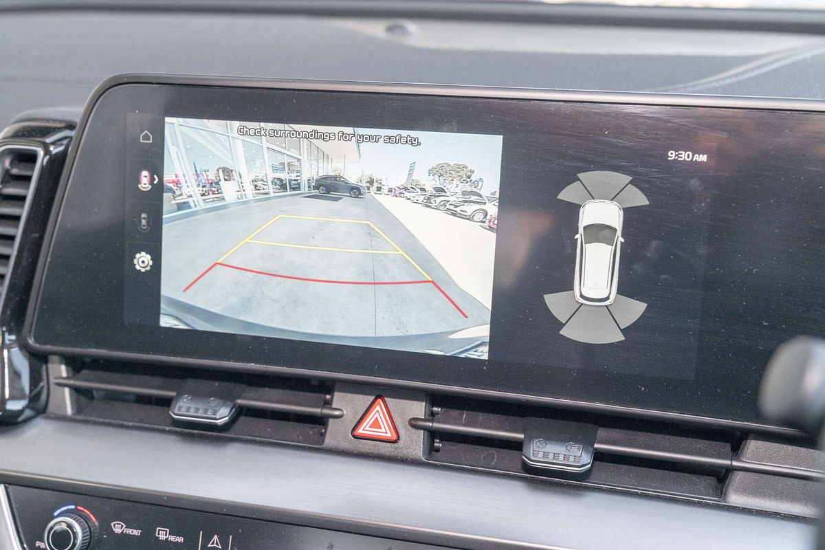 2024 Kia Sportage SX NQ5