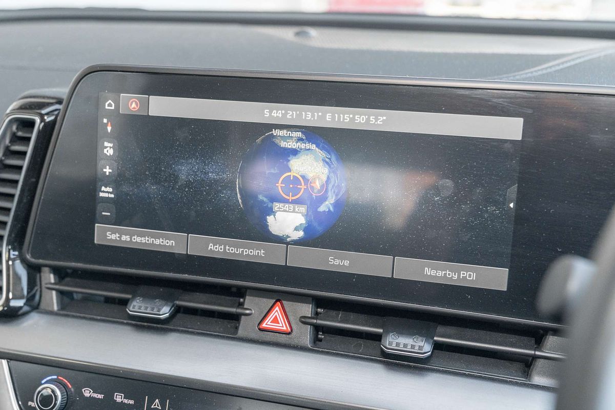 2024 Kia Sportage SX NQ5