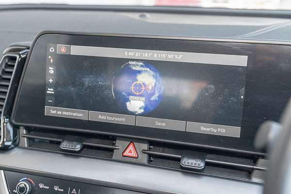 2024 Kia Sportage SX NQ5