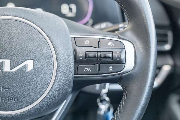 2024 Kia Sportage SX NQ5