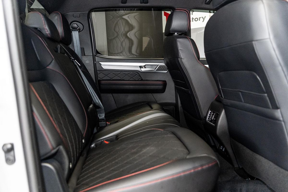 2025 JAC T9 Haven All Wheel Drive