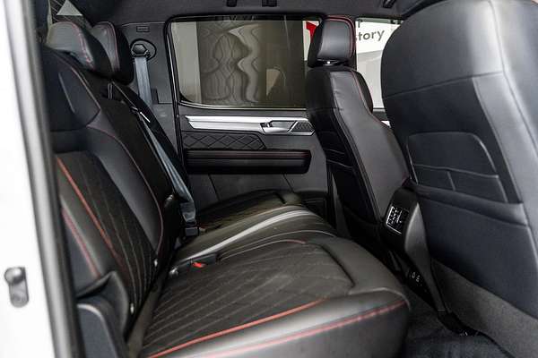 2025 JAC T9 Haven All Wheel Drive