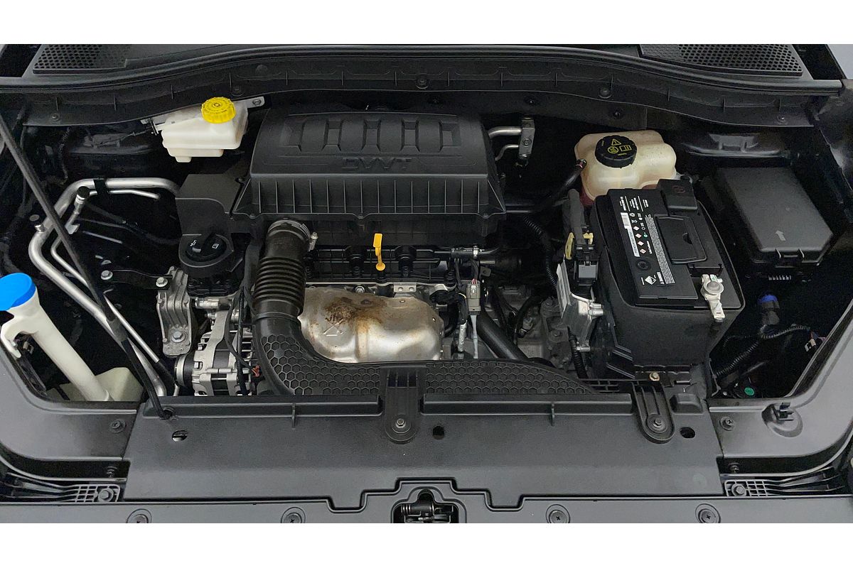 2020 MG ZS Excite AZS1