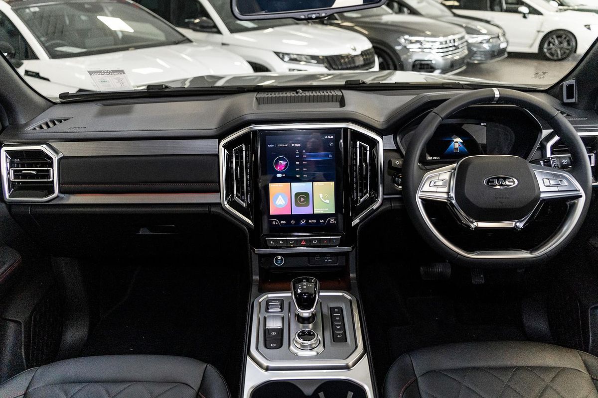 2025 JAC T9 Haven All Wheel Drive