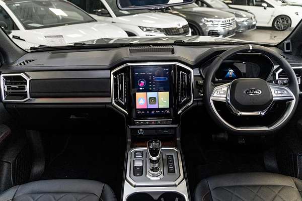 2025 JAC T9 Haven All Wheel Drive