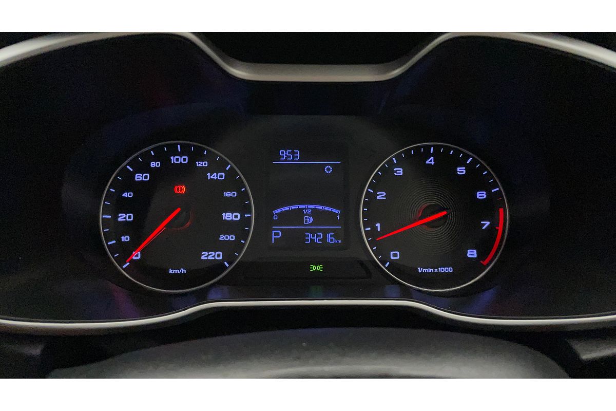 2020 MG ZS Excite AZS1