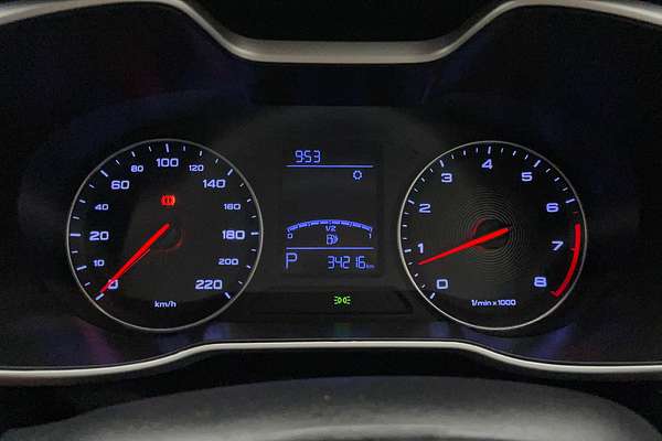 2020 MG ZS Excite AZS1