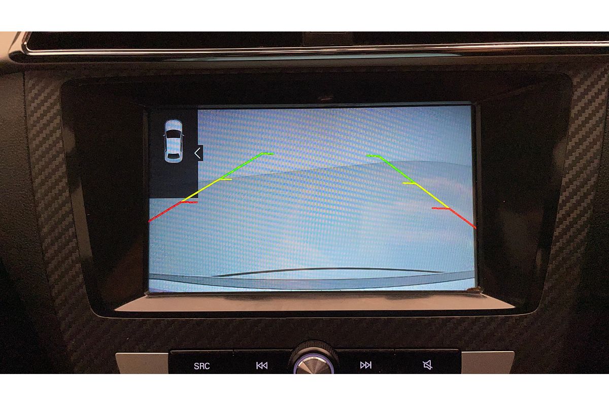 2020 MG ZS Excite AZS1