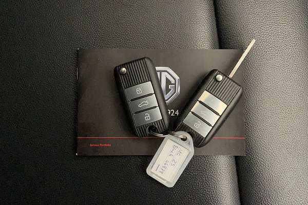 2020 MG ZS Excite AZS1